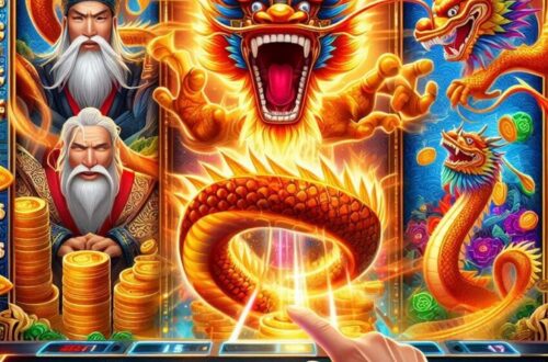 ANGPAOHOKI: Link Slot88 Gacor Thailand Terbaik, Situs Slot Deposit 10K Via Dana & QRIS Paling Dicari Hari Ini!
