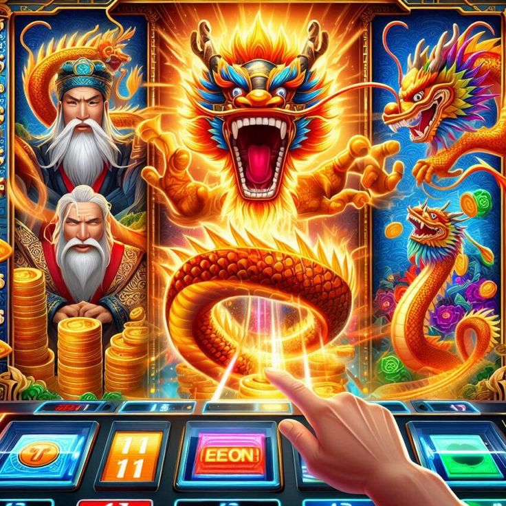 ANGPAOHOKI: Link Slot88 Gacor Thailand Terbaik, Situs Slot Deposit 10K Via Dana & QRIS Paling Dicari Hari Ini!